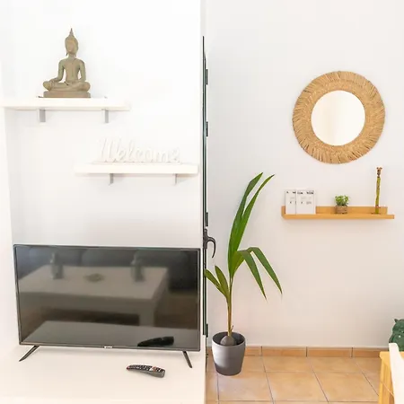 Casa Atico Bailen - Cerca De La Playa Apartment *