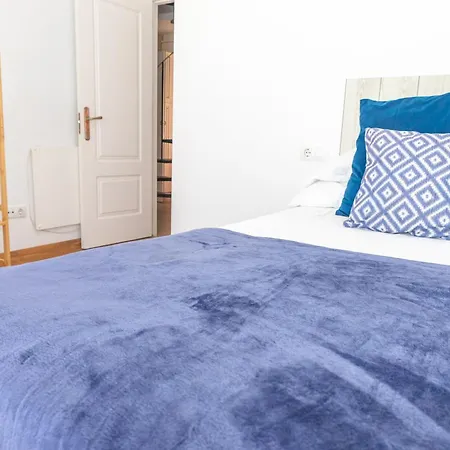 Casa Atico Bailen - Cerca De La Playa Apartment