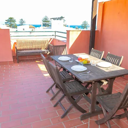 Casa Atico Bailen - Cerca De La Playa Apartment Tarifa