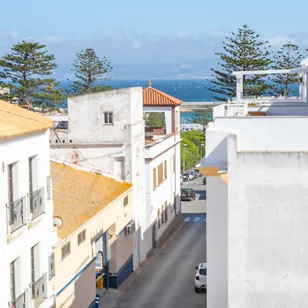 Casa Atico Bailen - Cerca De La Playa Tarifa