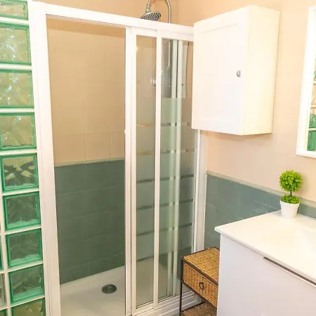 Casa Atico Bailen - Cerca De La Playa Apartment *