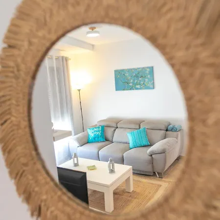 Casa Atico Bailen - Cerca De La Playa * Tarifa