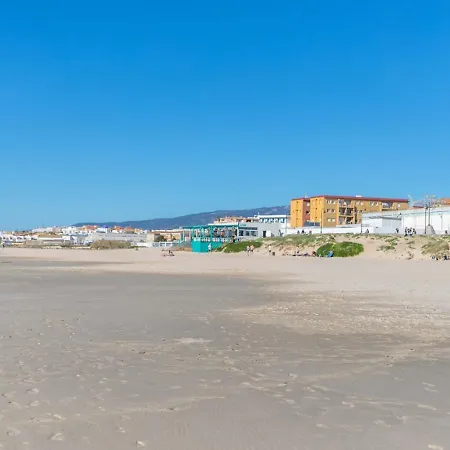 Casa Atico Bailen - Cerca De La Playa