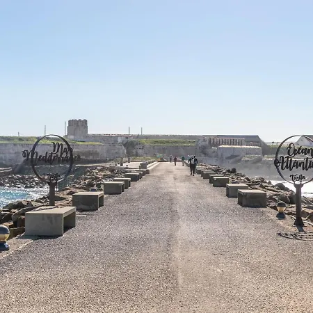 Casa Atico Bailen - Cerca De La Playa Tarifa