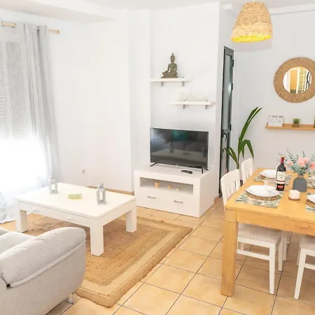 Casa Atico Bailen - Cerca De La Playa *